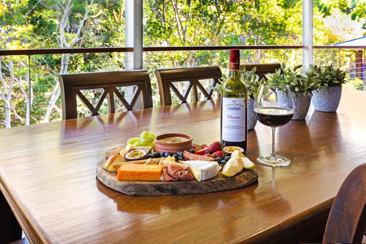 Forest Haven 2 Bedroom Styled Modern Sanctuary At Maleny 0*,