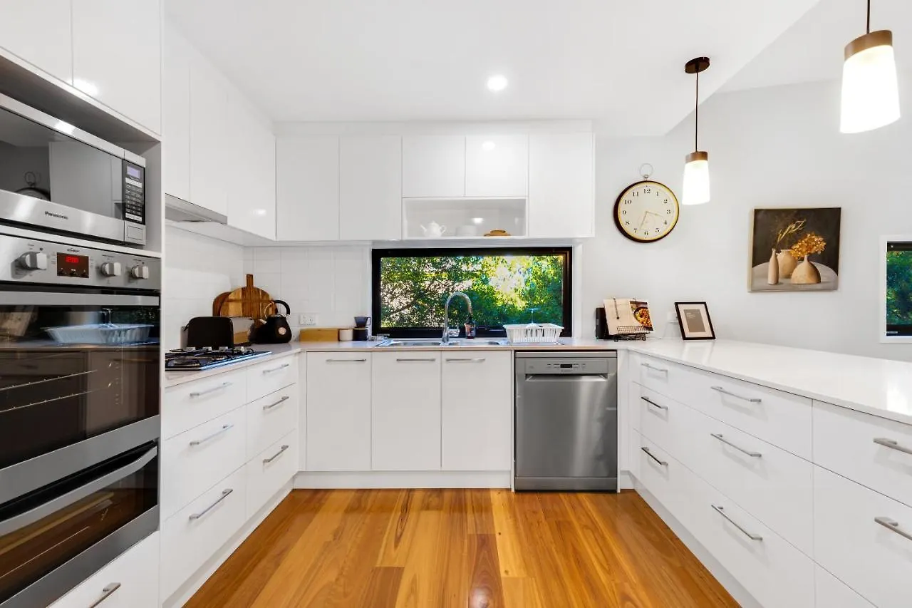 Forest Haven 2 Bedroom Styled Modern Sanctuary At Maleny Dom wakacyjny