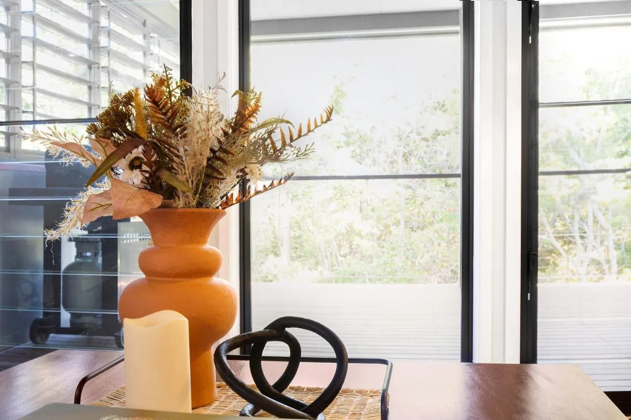 Forest Haven 2 Bedroom Styled Modern Sanctuary At Maleny