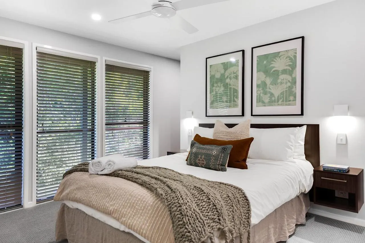 Forest Haven 2 Bedroom Styled Modern Sanctuary At Maleny Australia