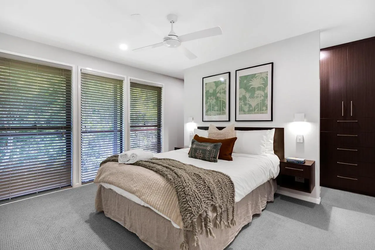 Forest Haven 2 Bedroom Styled Modern Sanctuary At Maleny 0*,  Australia