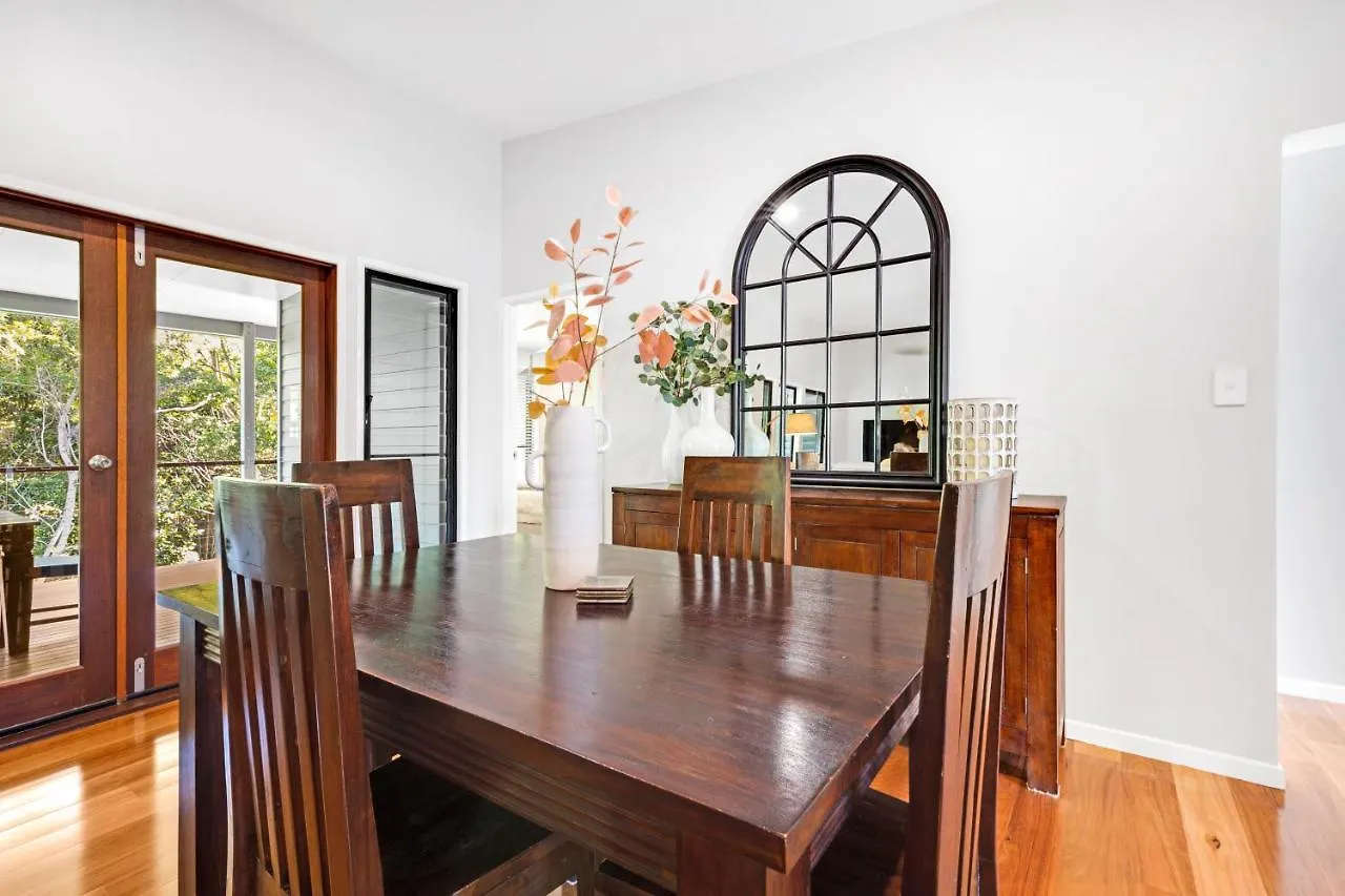 Dom wakacyjny Forest Haven 2 Bedroom Styled Modern Sanctuary At Maleny Australia