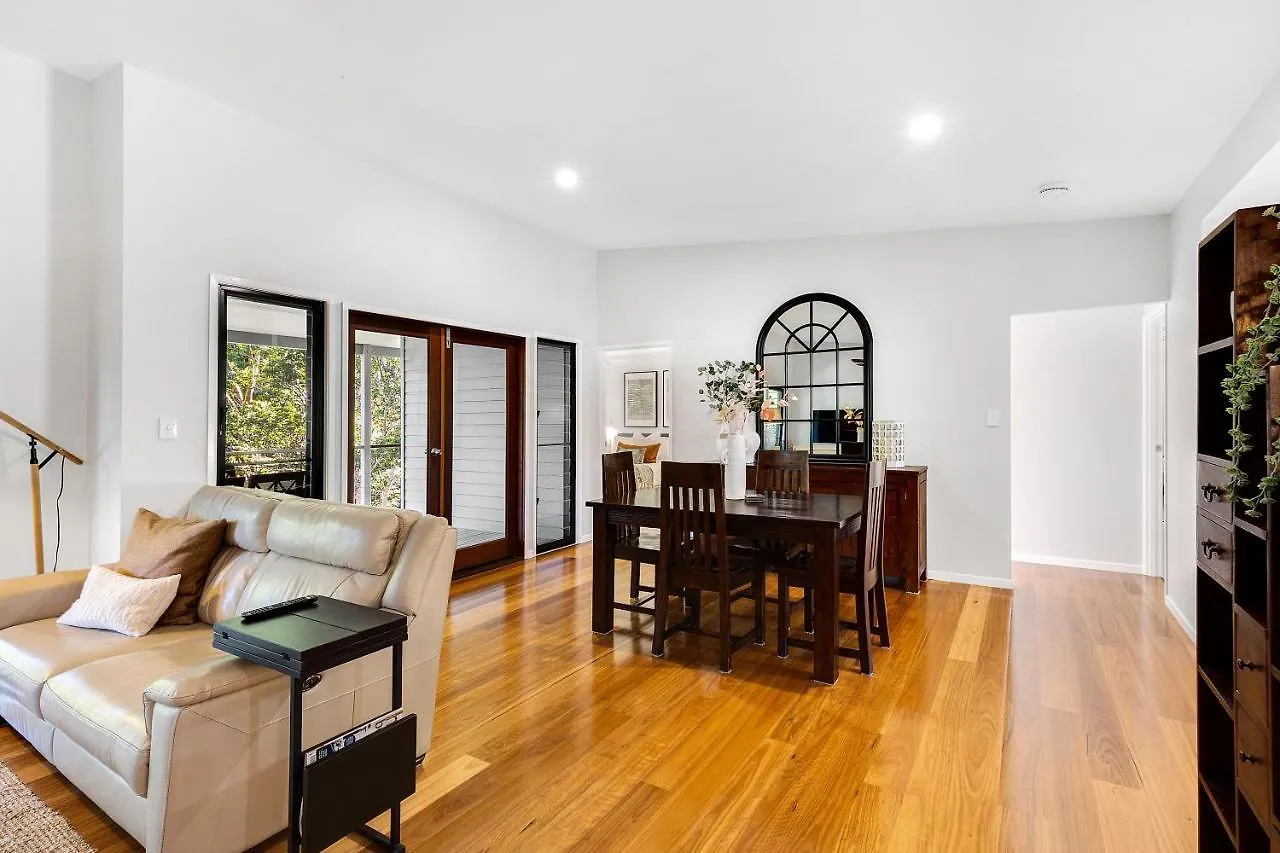 Dom wakacyjny Forest Haven 2 Bedroom Styled Modern Sanctuary At Maleny