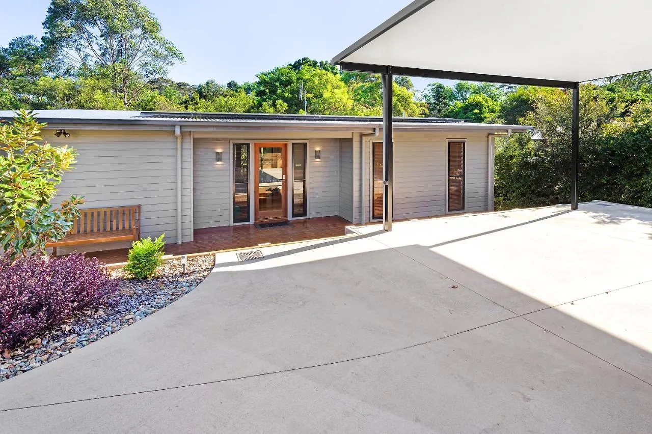 Forest Haven 2 Bedroom Styled Modern Sanctuary At Maleny 0*,